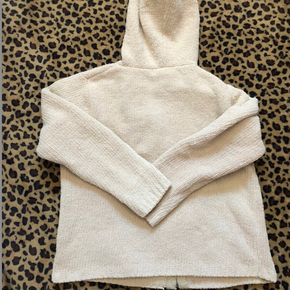 fuzzy jacket - Picture 2 of 2
